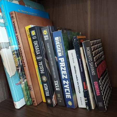 Apartament Janowskie Blonia Rumia Dış mekan fotoğraf