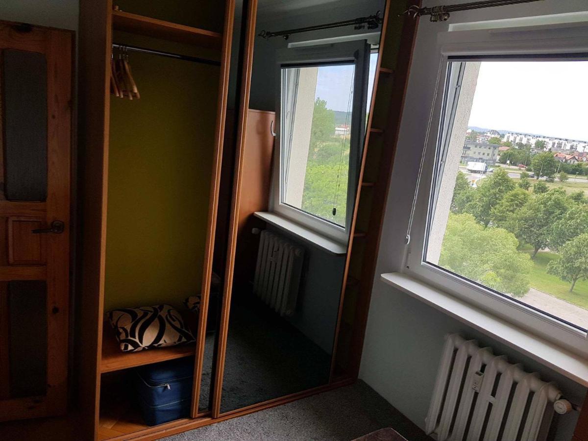 Apartament Janowskie Blonia Rumia Dış mekan fotoğraf