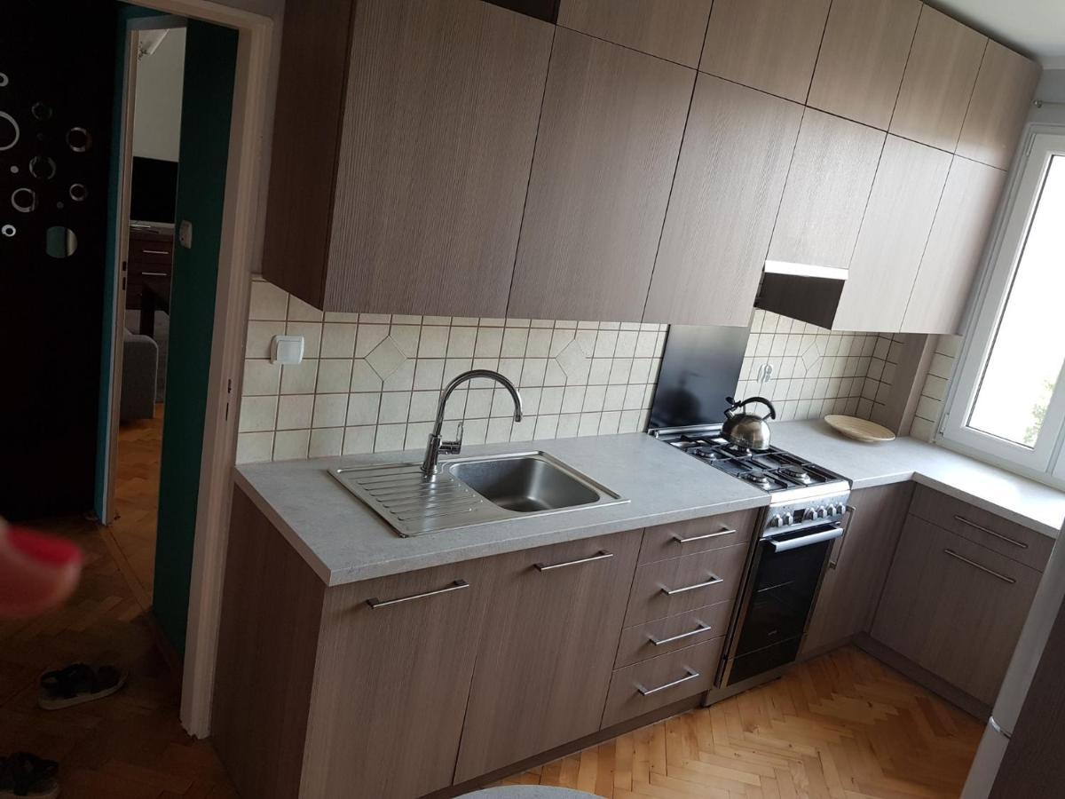 Apartament Janowskie Blonia Rumia Dış mekan fotoğraf