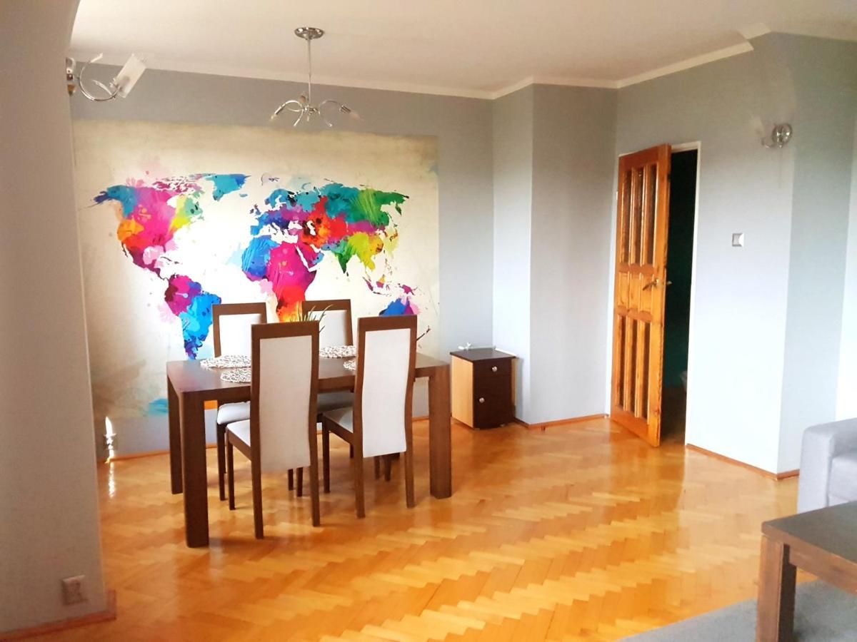 Apartament Janowskie Blonia Rumia Dış mekan fotoğraf