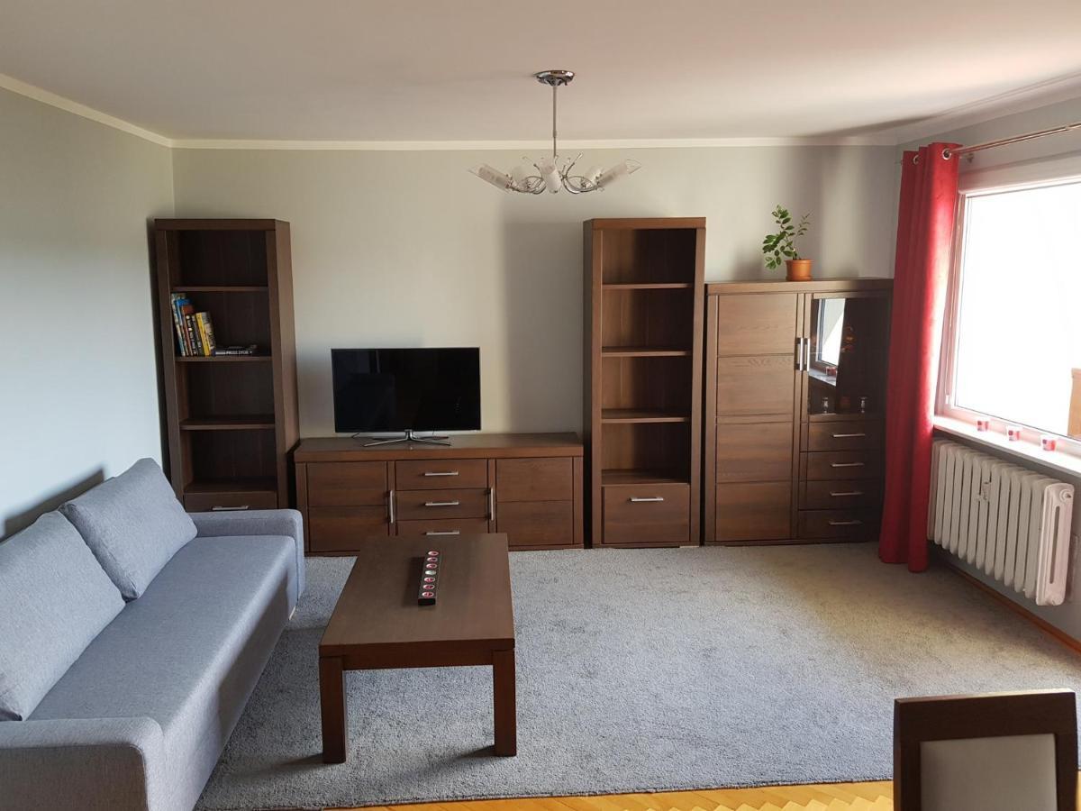 Apartament Janowskie Blonia Rumia Dış mekan fotoğraf