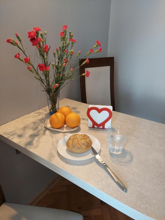 Apartament Janowskie Blonia Rumia Dış mekan fotoğraf