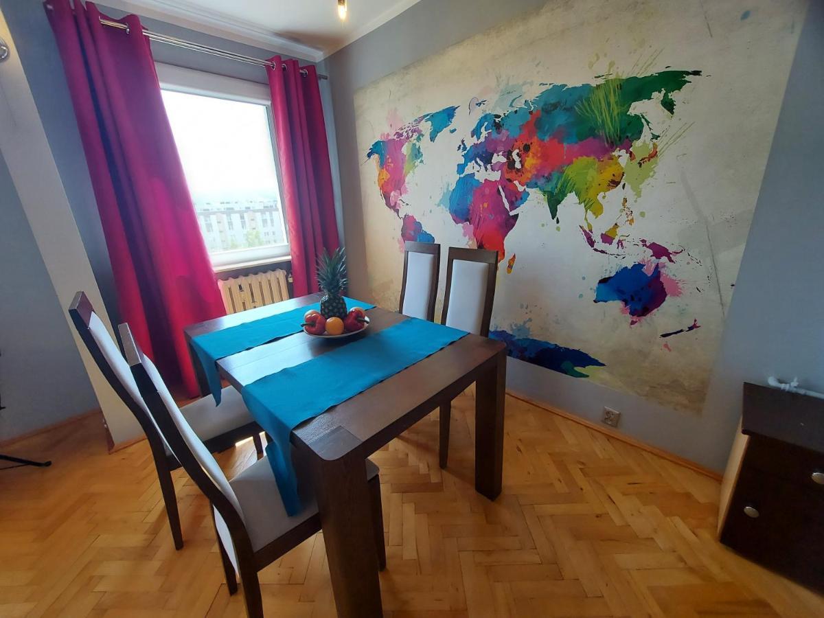 Apartament Janowskie Blonia Rumia Dış mekan fotoğraf