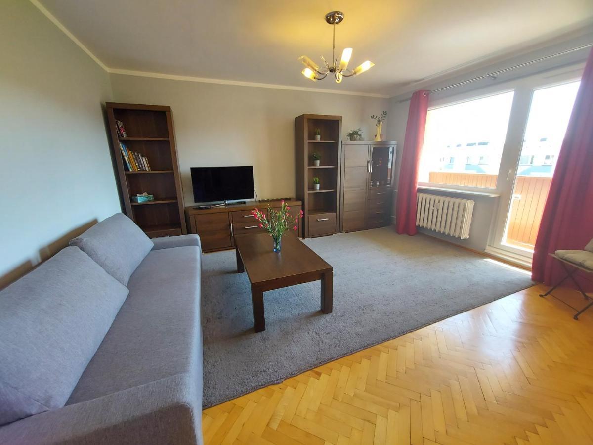 Apartament Janowskie Blonia Rumia Dış mekan fotoğraf