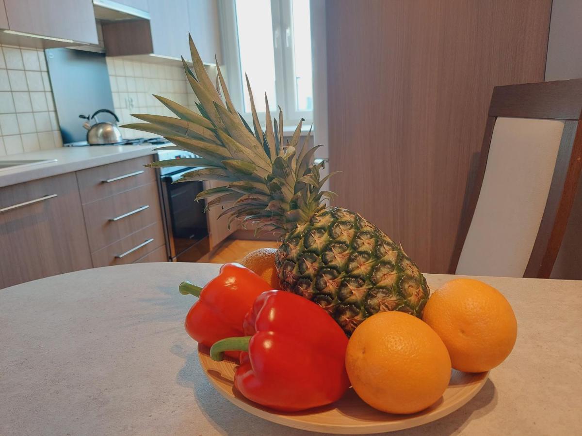 Apartament Janowskie Blonia Rumia Dış mekan fotoğraf