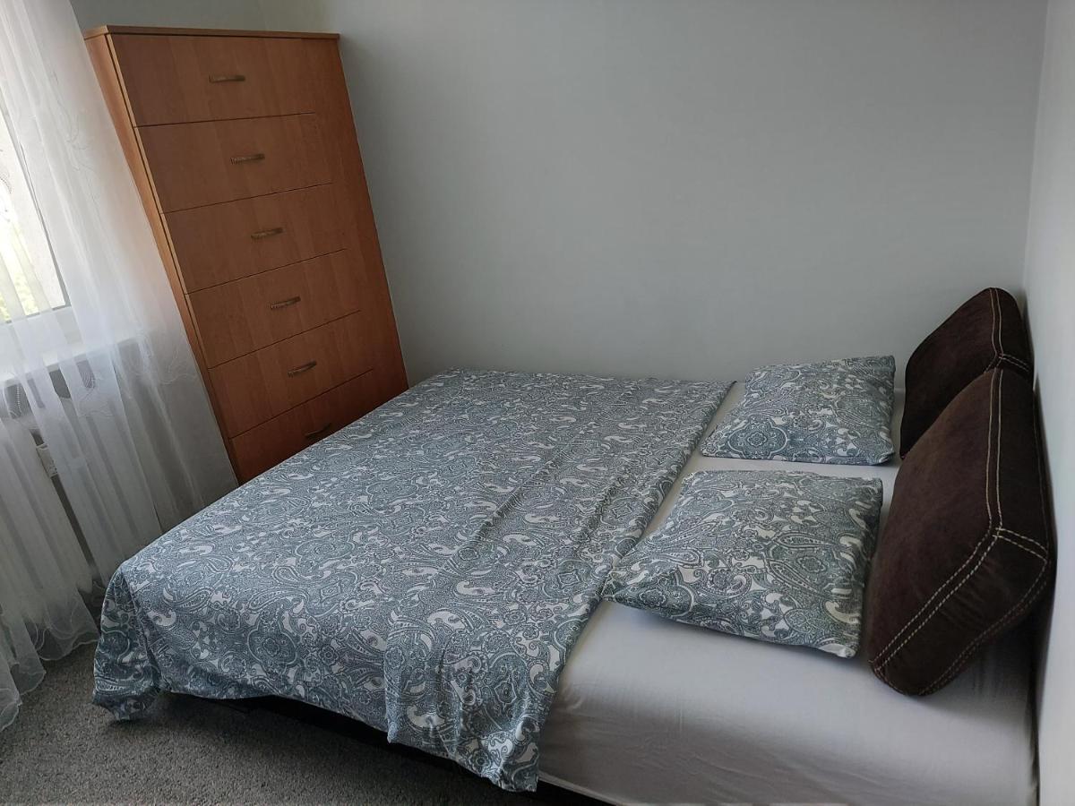 Apartament Janowskie Blonia Rumia Dış mekan fotoğraf