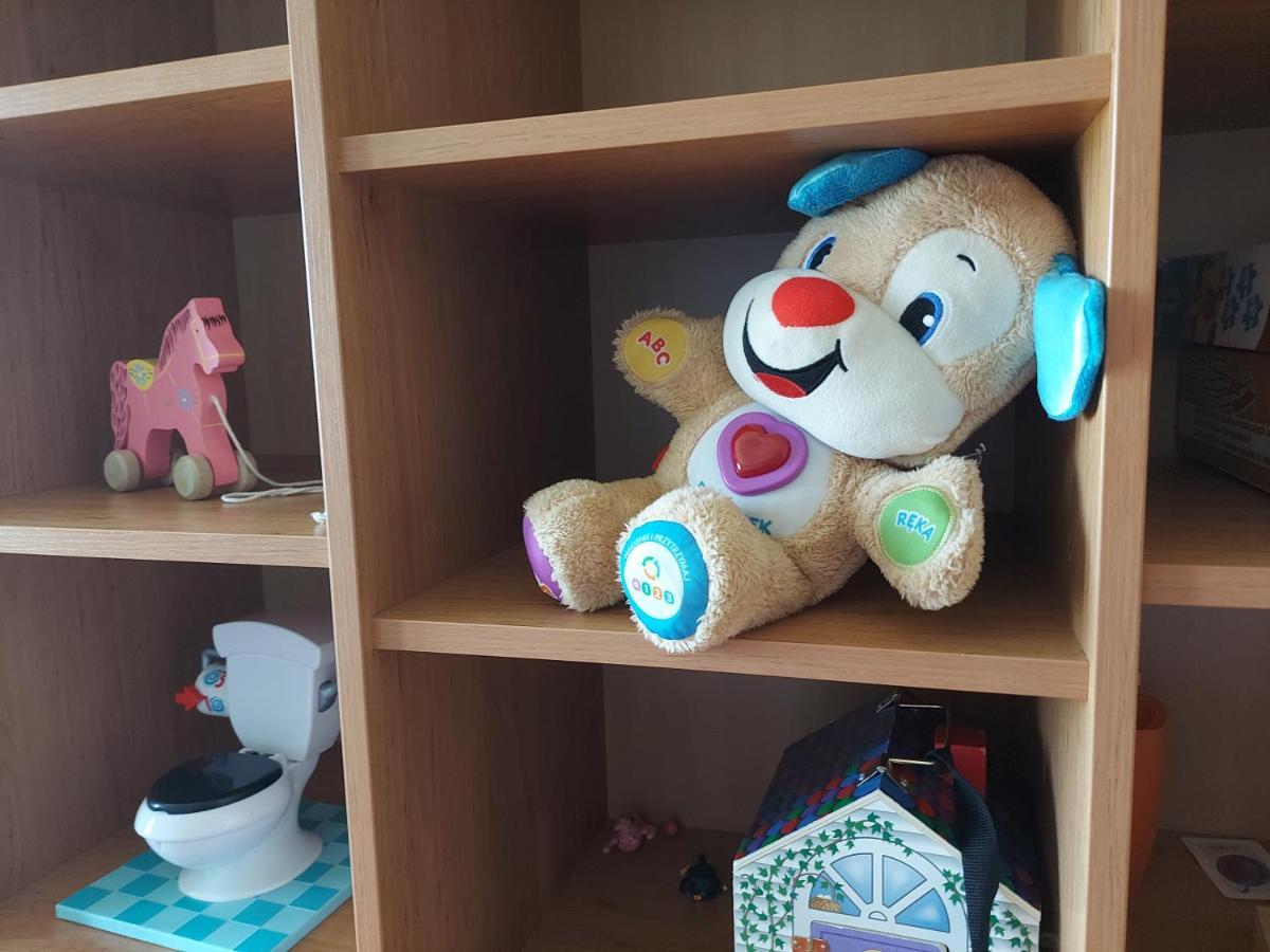Apartament Janowskie Blonia Rumia Dış mekan fotoğraf